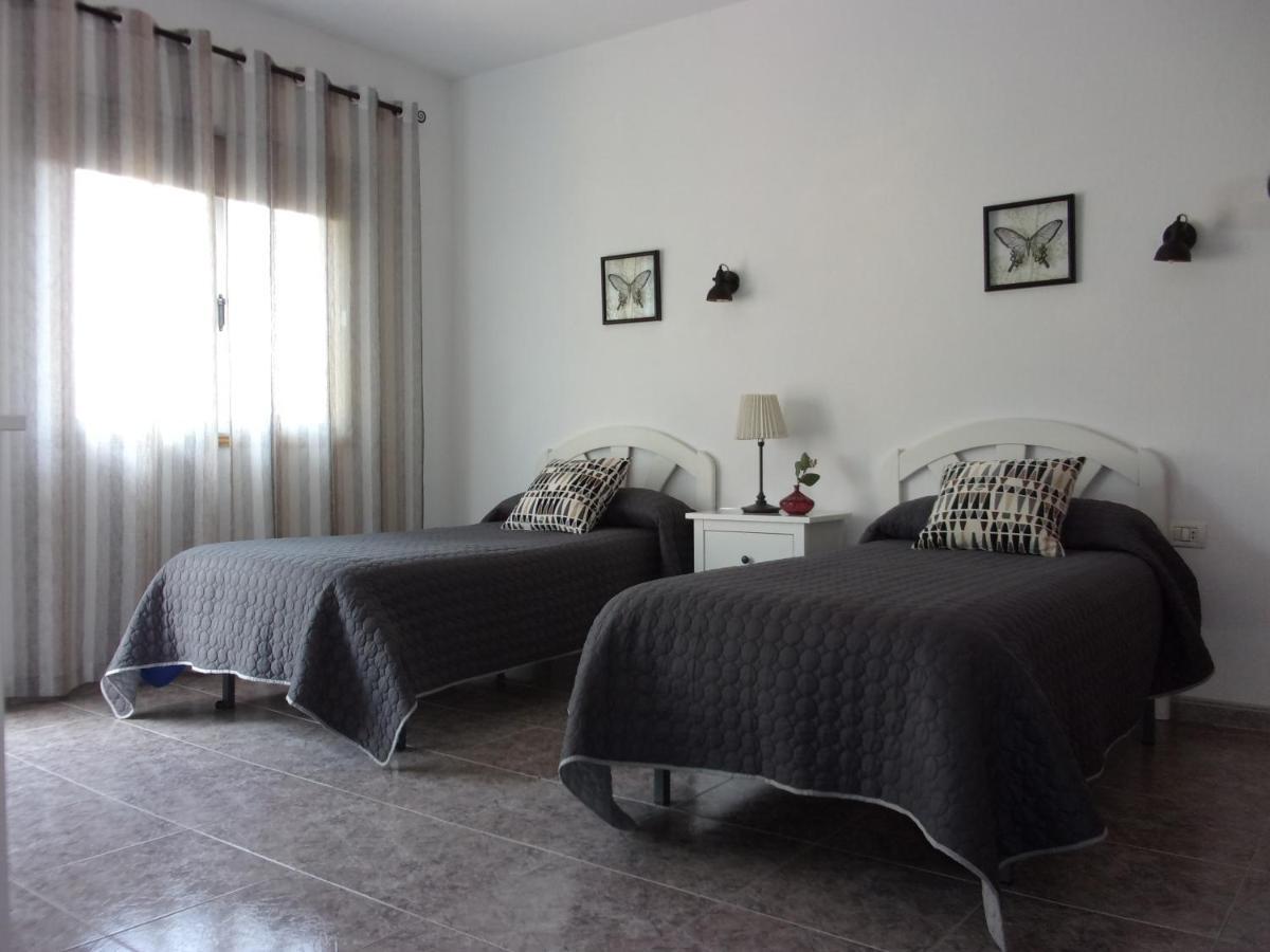 Apartamentos Casa Rosan, Junto A La Caldera De Taburiente Эль-Пасо Экстерьер фото
