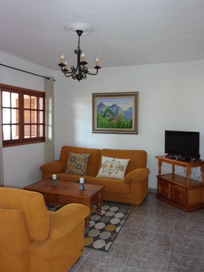 Apartamentos Casa Rosan, Junto A La Caldera De Taburiente Эль-Пасо Экстерьер фото