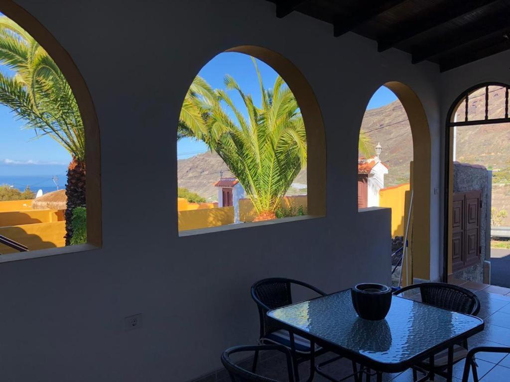 Apartamentos Casa Rosan, Junto A La Caldera De Taburiente Эль-Пасо Экстерьер фото