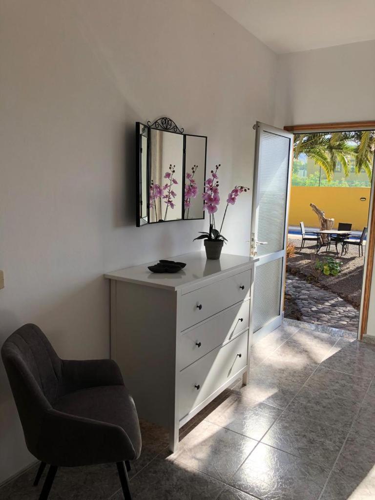 Apartamentos Casa Rosan, Junto A La Caldera De Taburiente Эль-Пасо Экстерьер фото