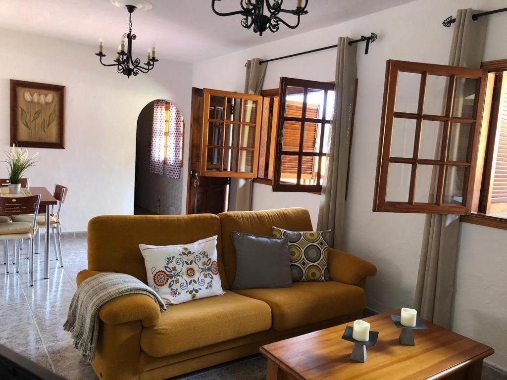 Apartamentos Casa Rosan, Junto A La Caldera De Taburiente Эль-Пасо Экстерьер фото