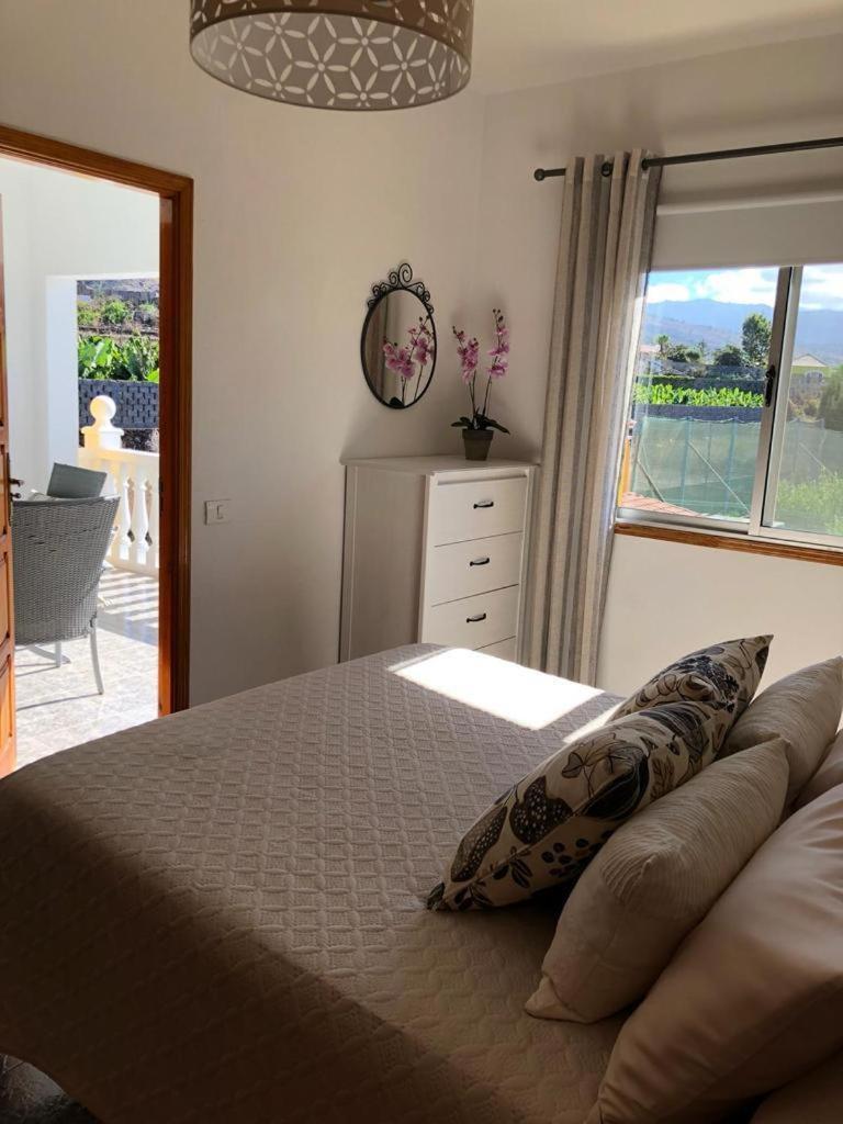 Apartamentos Casa Rosan, Junto A La Caldera De Taburiente Эль-Пасо Экстерьер фото