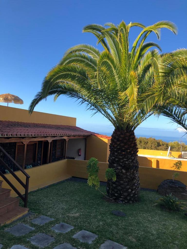 Apartamentos Casa Rosan, Junto A La Caldera De Taburiente Эль-Пасо Экстерьер фото